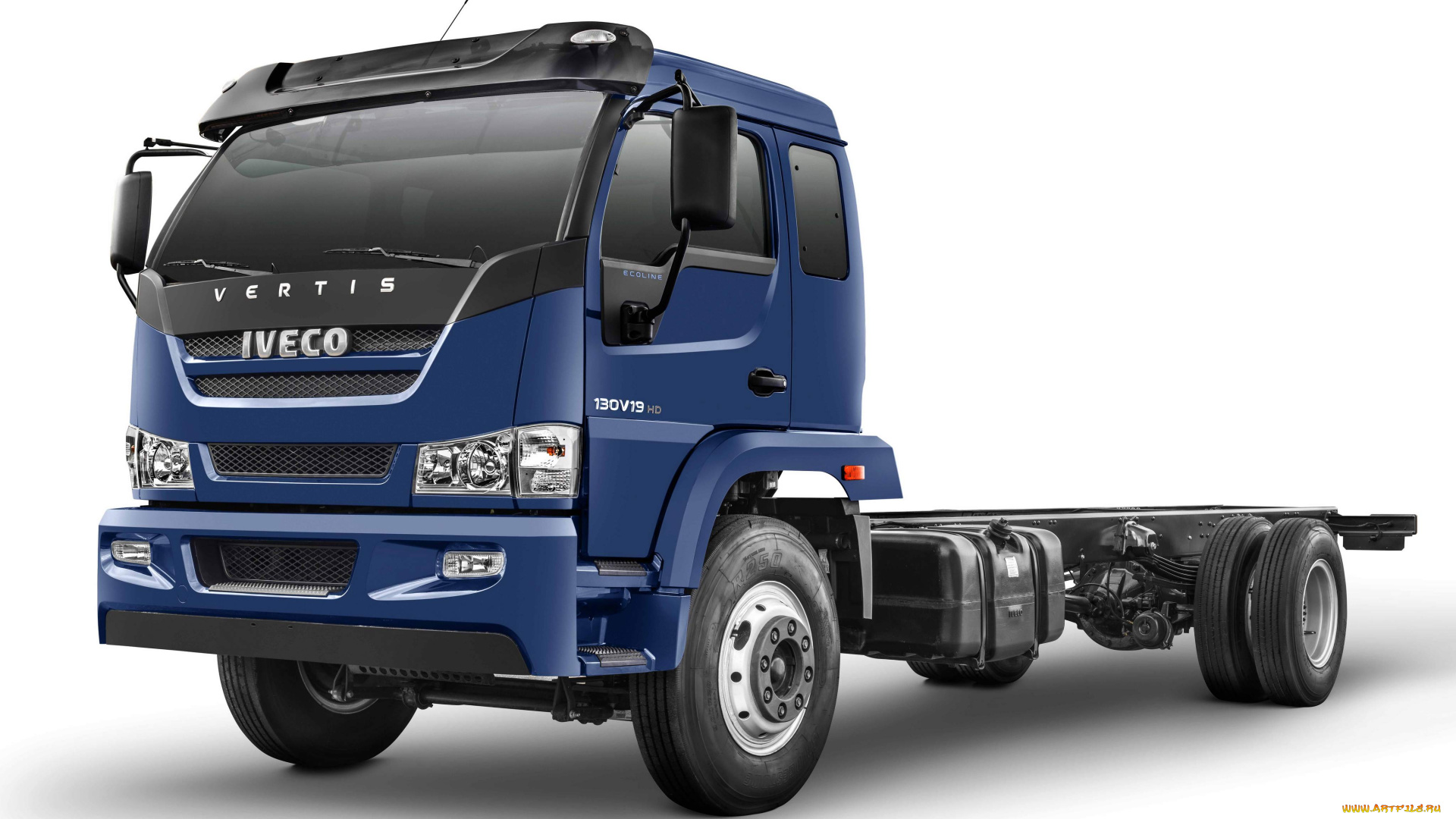 автомобили, iveco, vertis, 130v