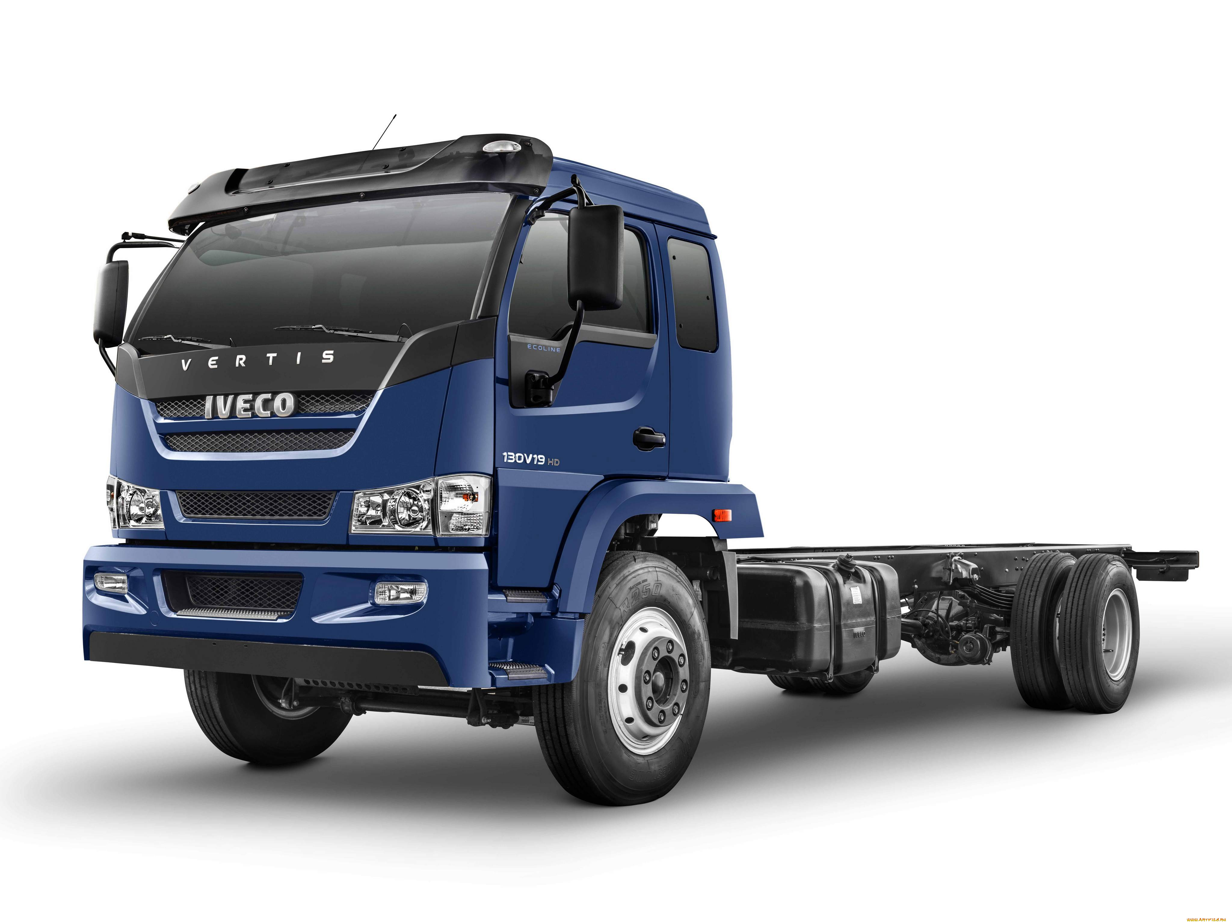 автомобили, iveco, vertis, 130v