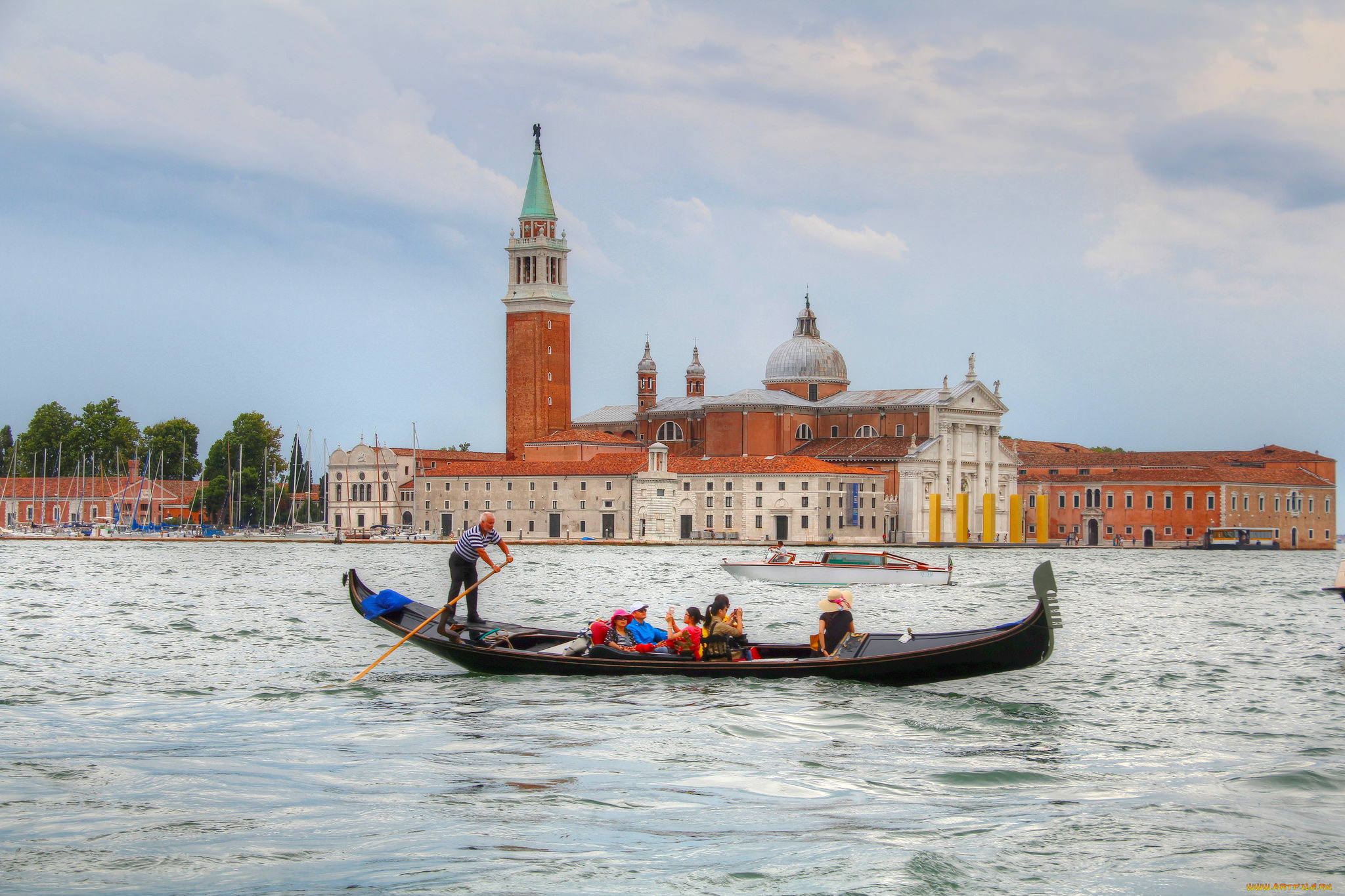 island, of, san, giorgio, , venice, города, венеция, , италия, канал