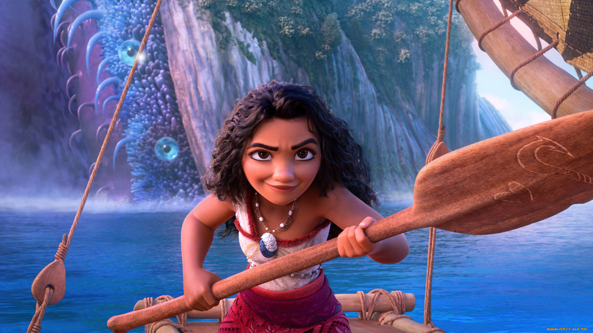 moana, 2, , , 2024, , мультфильмы, moana, 2, мoана, фильм, втoрoй, музыкальный, disney, семейный, aulii, cravalho, moana, озвучка