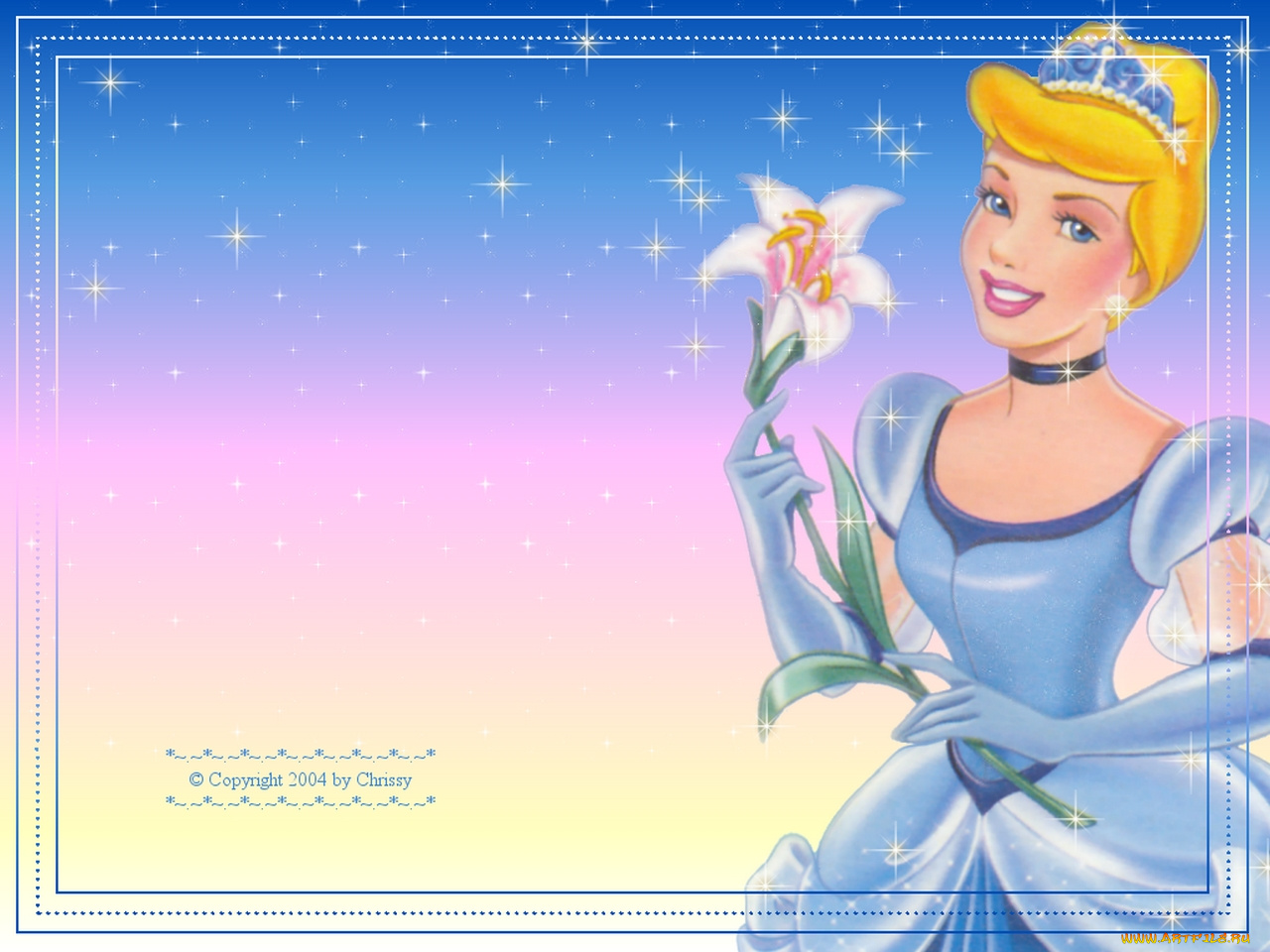 мультфильмы, cinderella