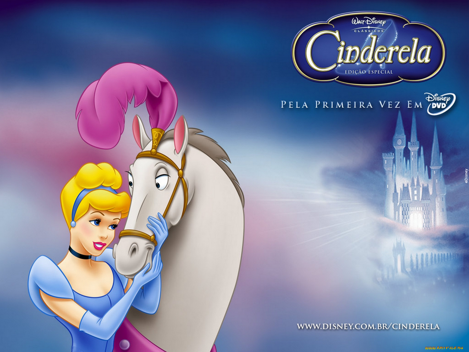 мультфильмы, cinderella