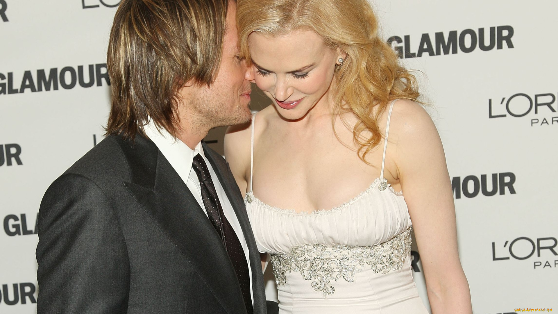 nicole, kidman, keith, urban, разное, знаменитости