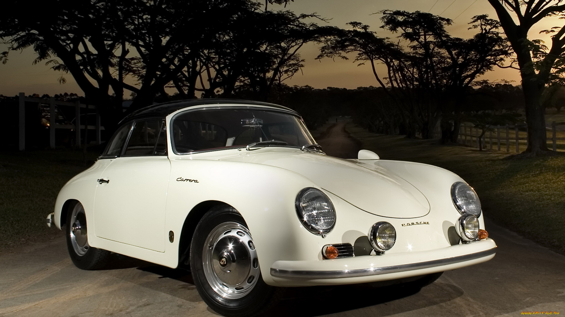 porsche, 356a, 1500, gs, carrera, de, luxe, speedster, автомобили