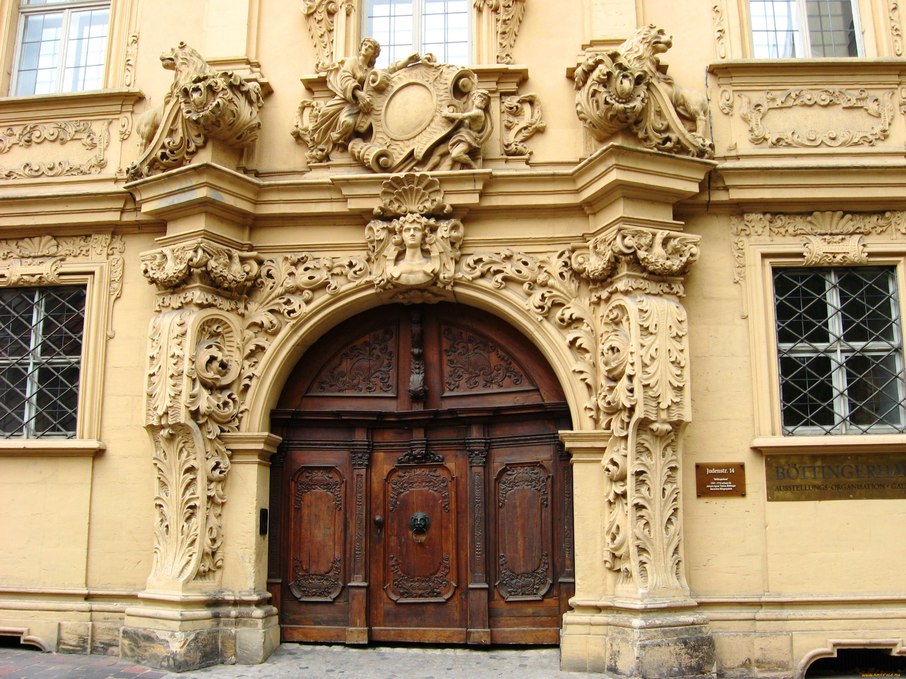 разное, элементы, архитектуры, bamberg