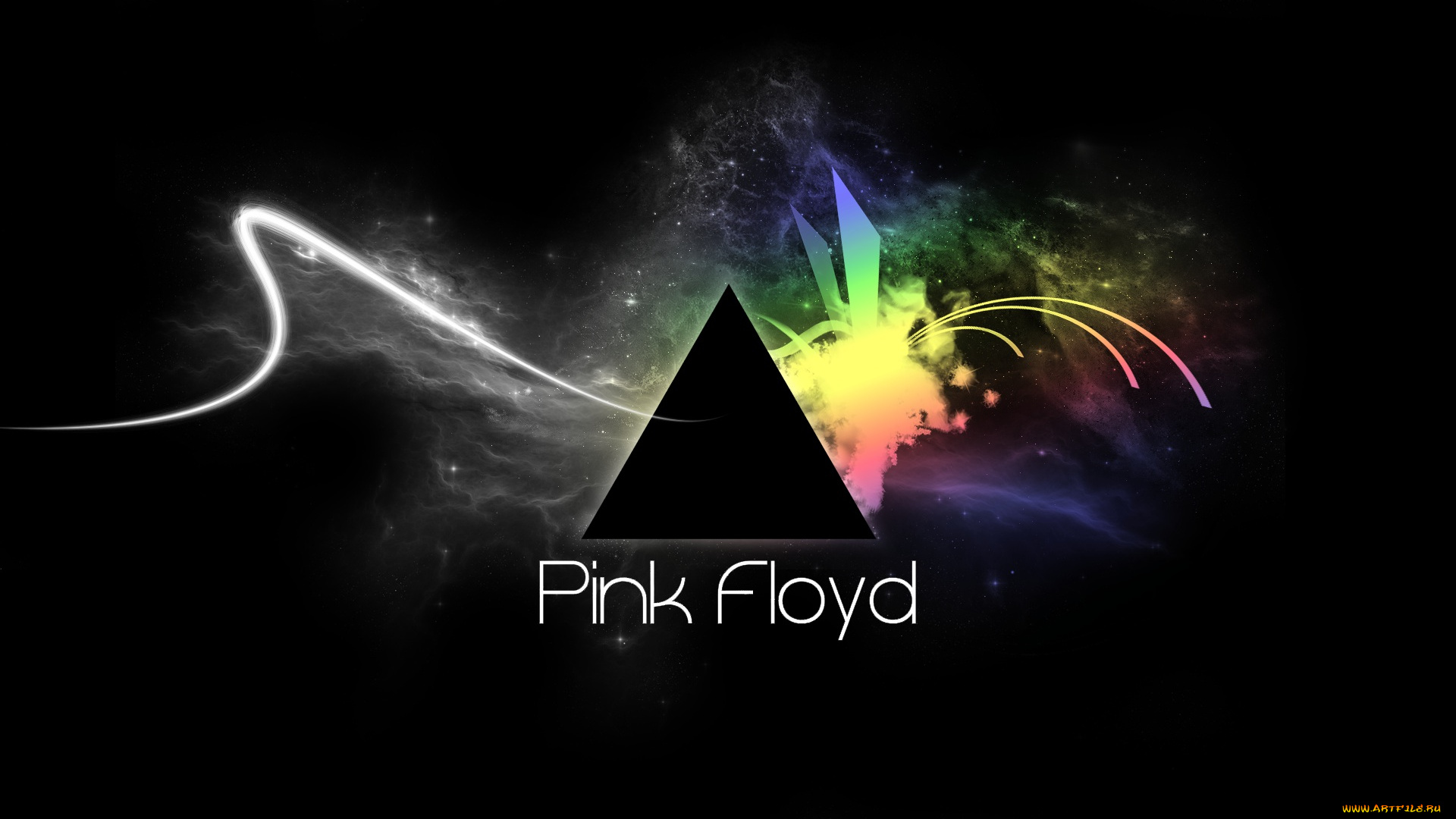 pink, floyd, музыка, обложка, диск