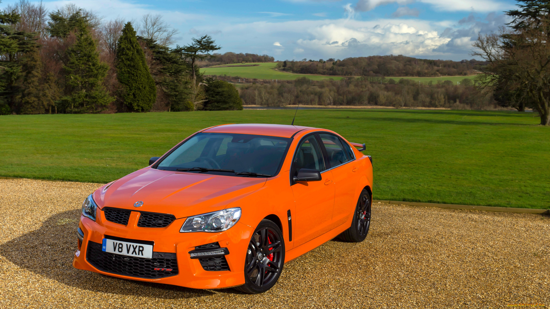 автомобили, vauxhall, 2014г, gts, vxr8