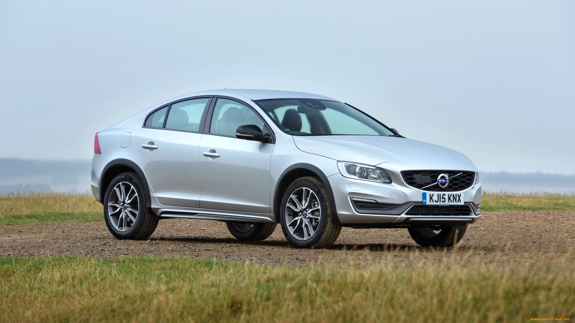 автомобили, volvo, 2015г, uk-spec, country, cross, s60