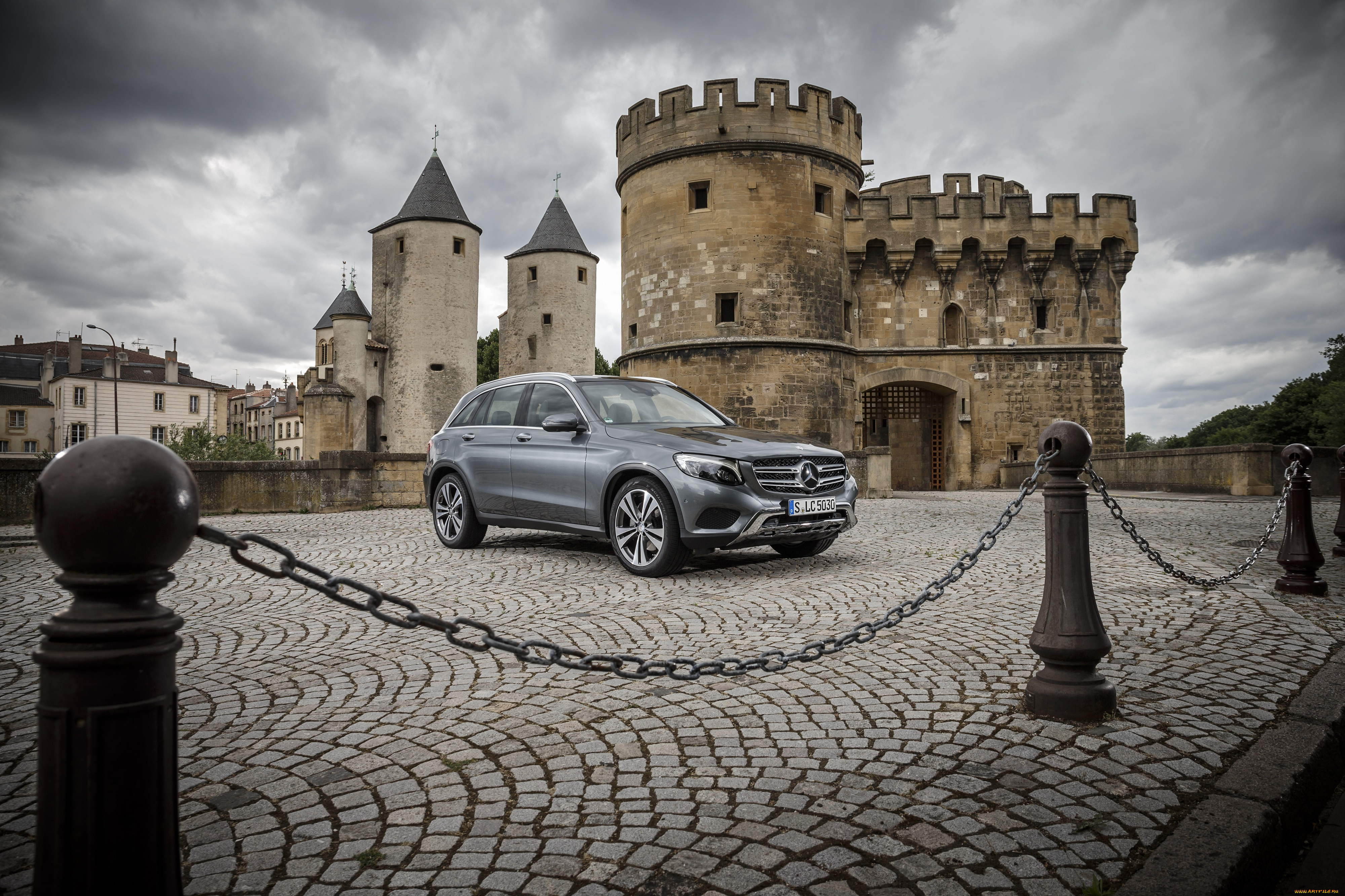 автомобили, mercedes-benz, off-road, 4matic, 220, d, glc, 2015г, x253