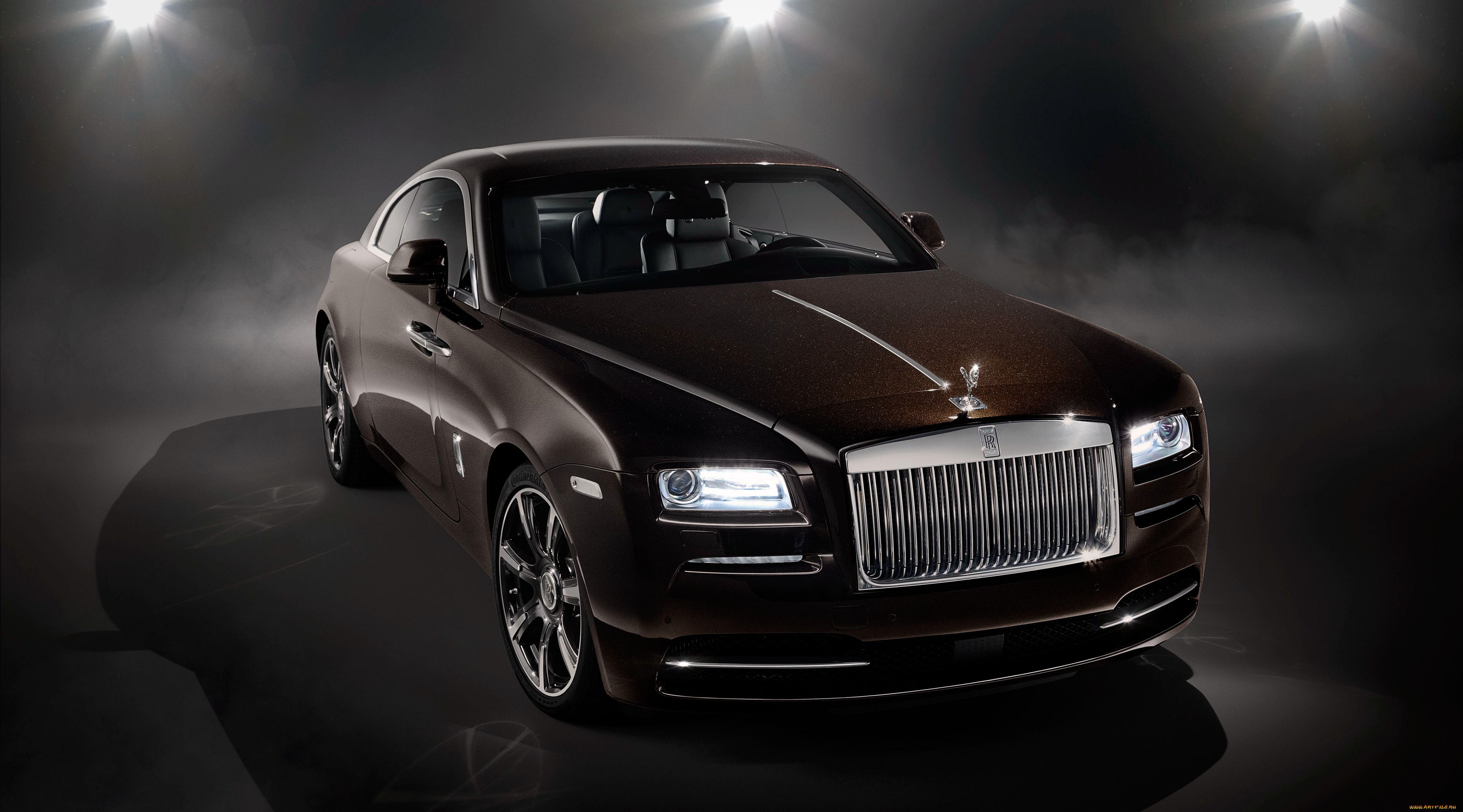 автомобили, rolls-royce, 2015г, inspired, by, music, wraith