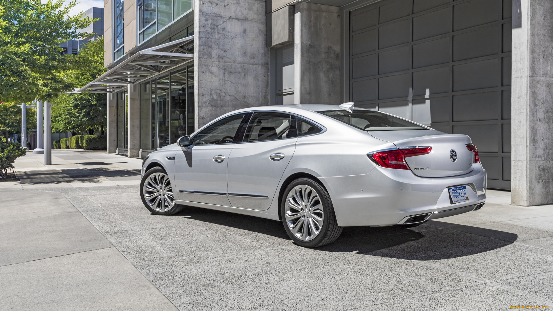 автомобили, buick, 2017г, lacrosse