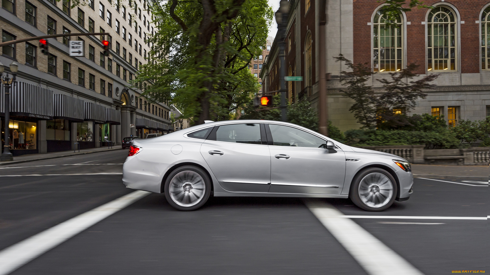 автомобили, buick, 2017г, lacrosse