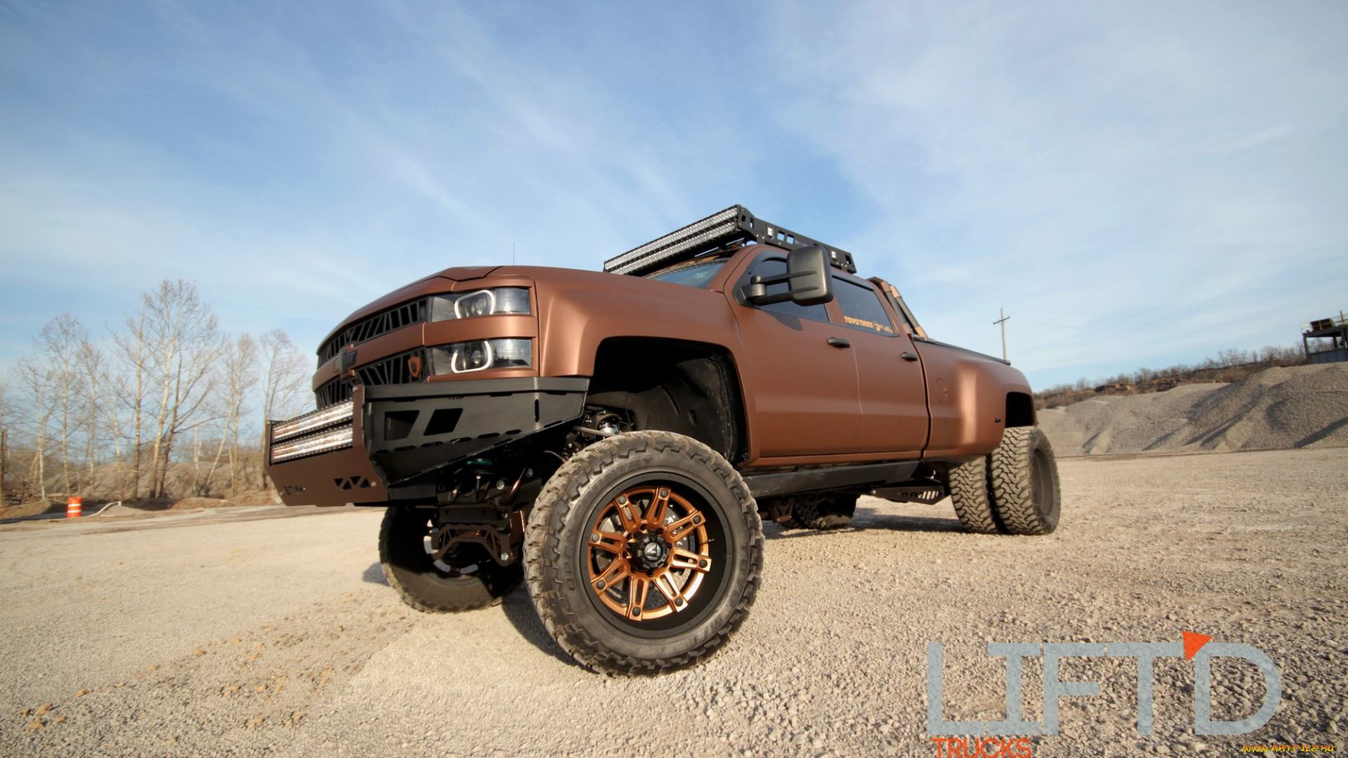 автомобили, custom, pick-up, chevrolet