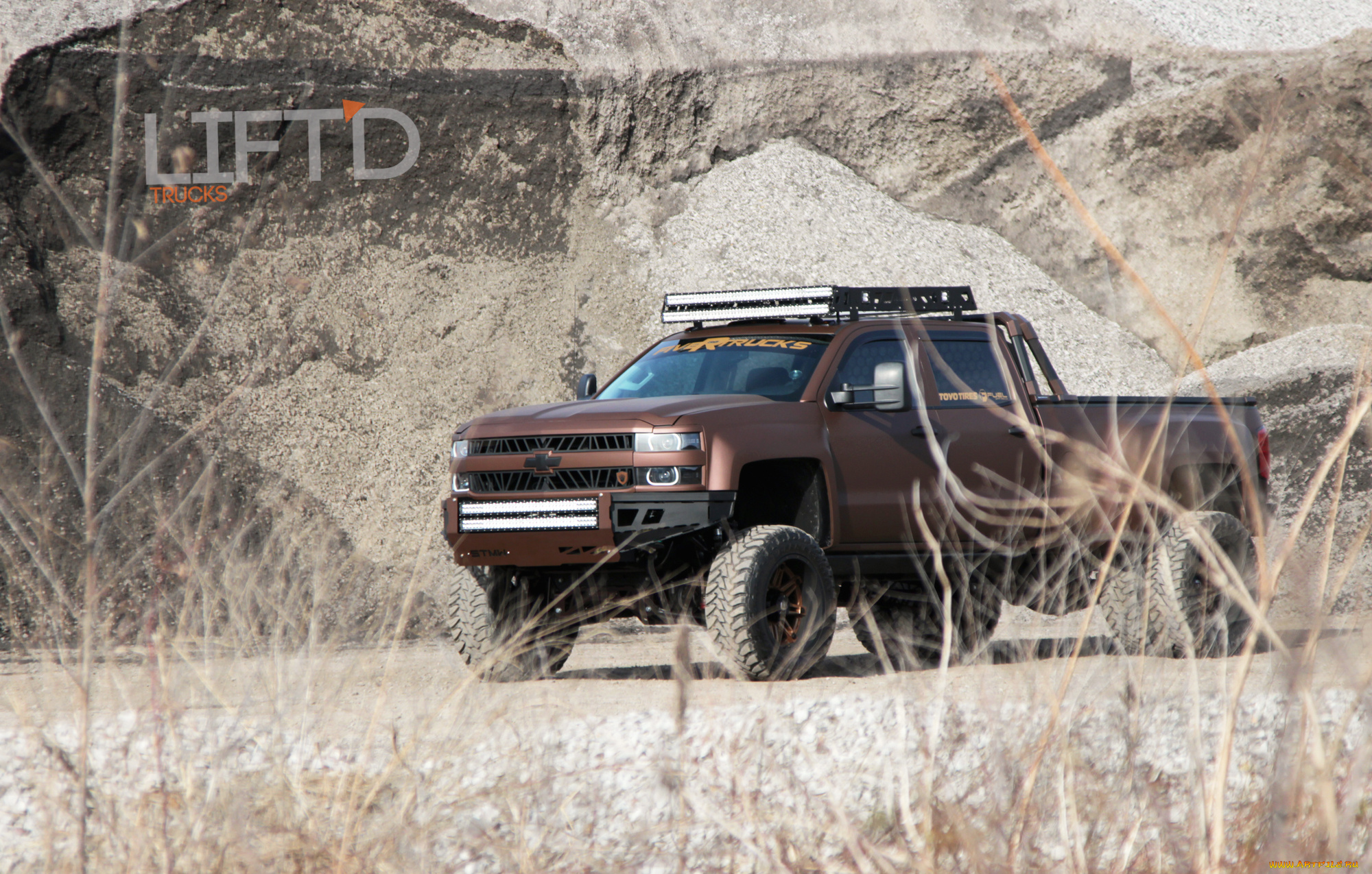 автомобили, custom, pick-up, chevrolet