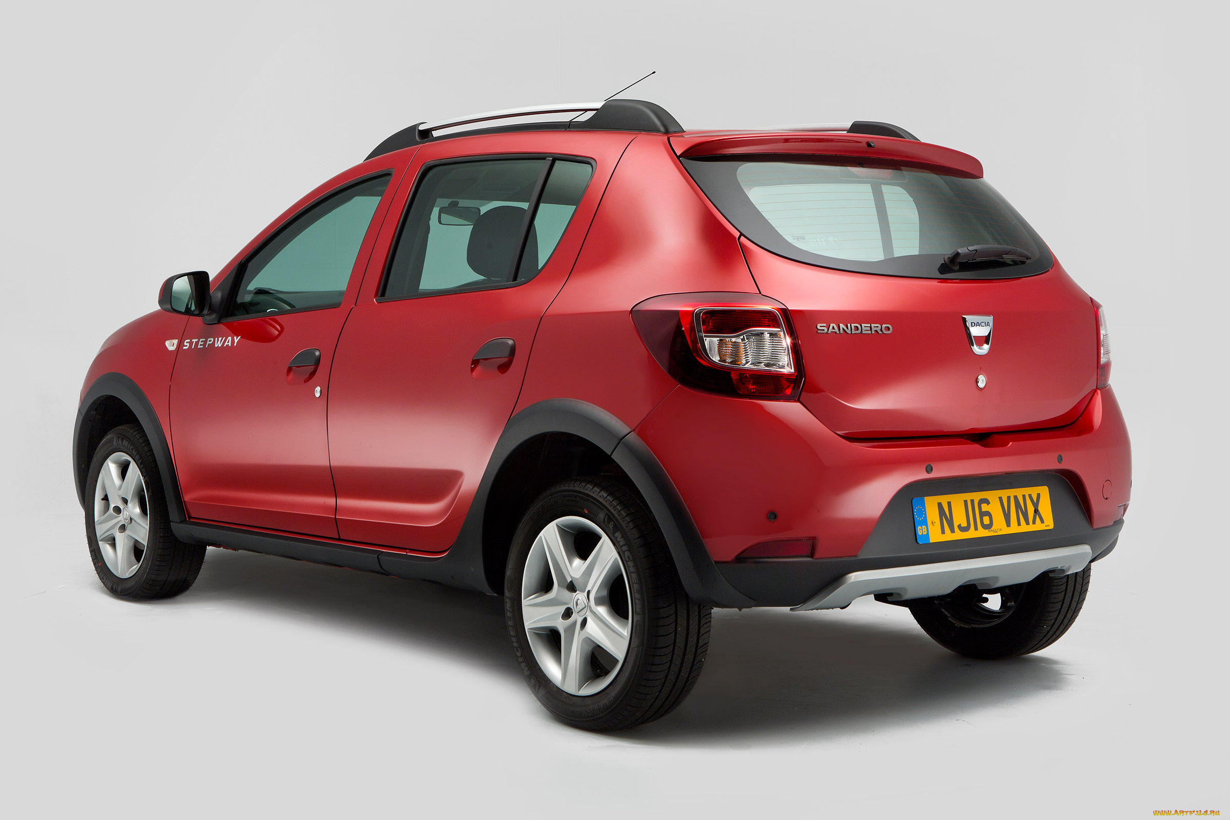 автомобили, dacia, sandero, stepway, uk-spec