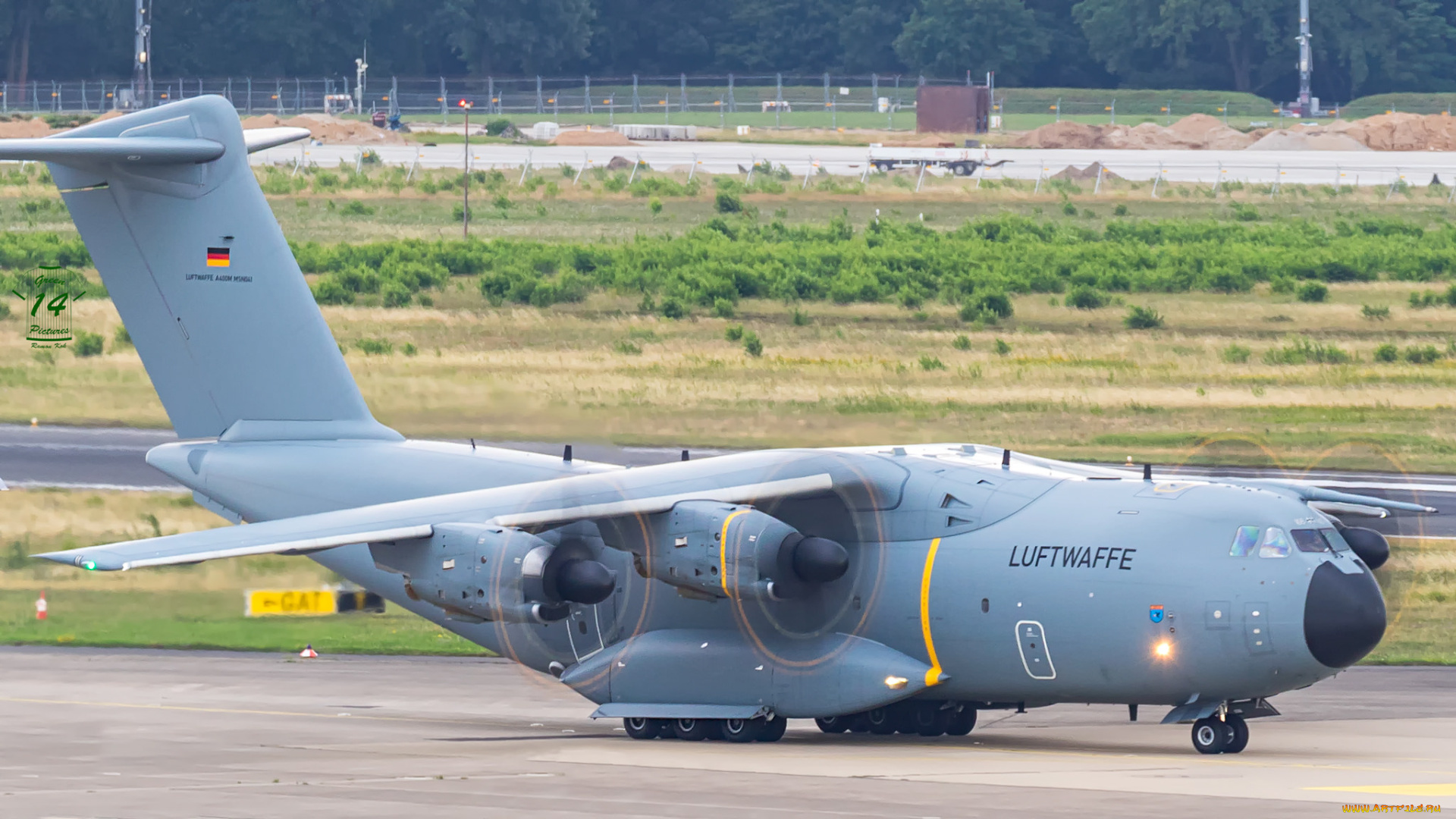 airbus, a400m, atlas, авиация, военно-транспортные, самолёты, транспорт