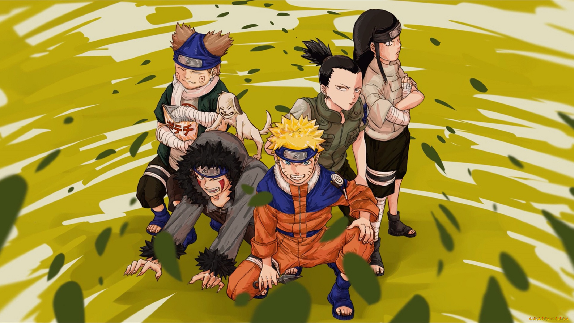 аниме, naruto, наруто