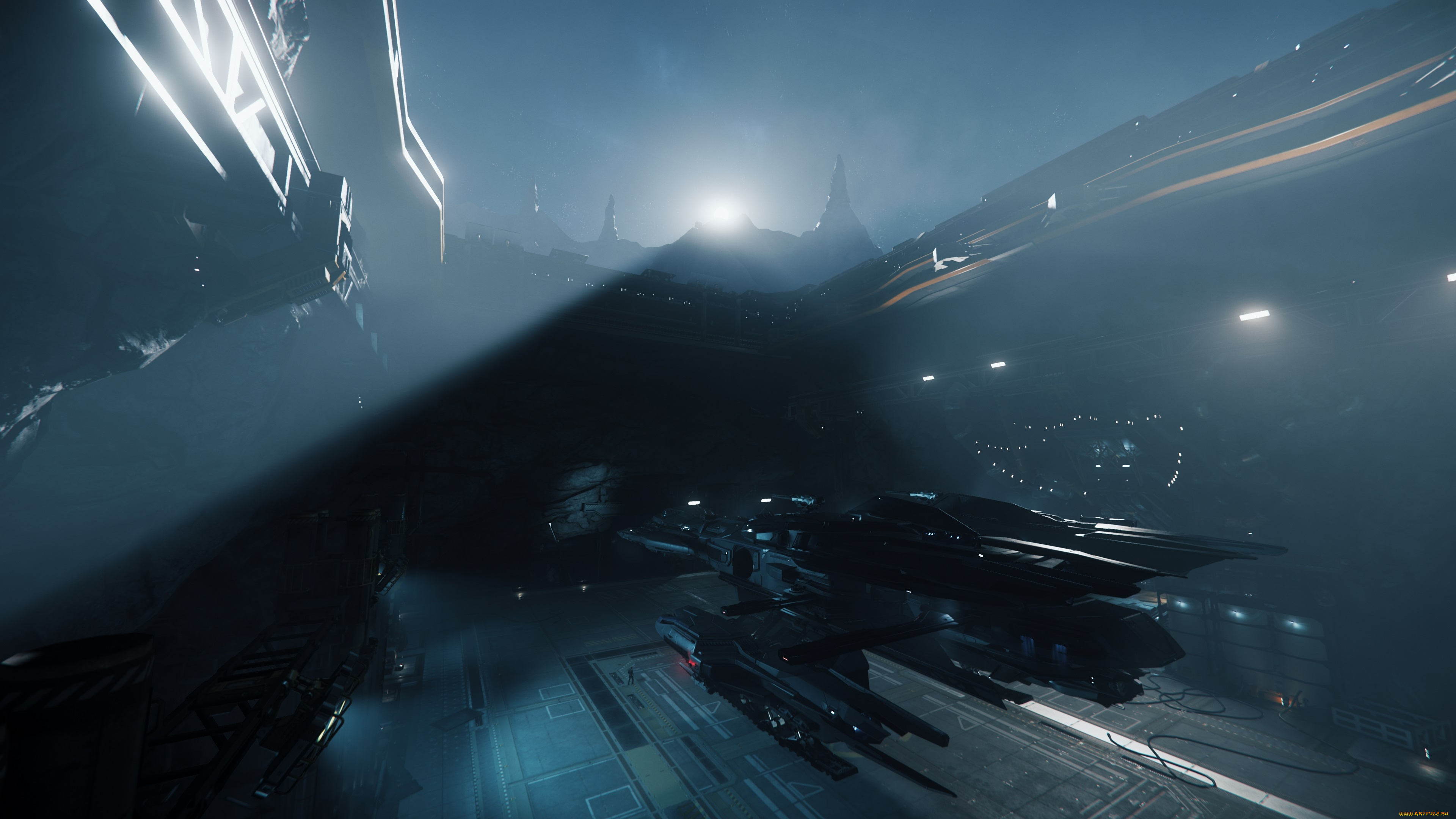 Star citizen. Star Citizen 3840. Star Citizen Орисон. Star Citizen Андромеда. Стол Star Citizen.