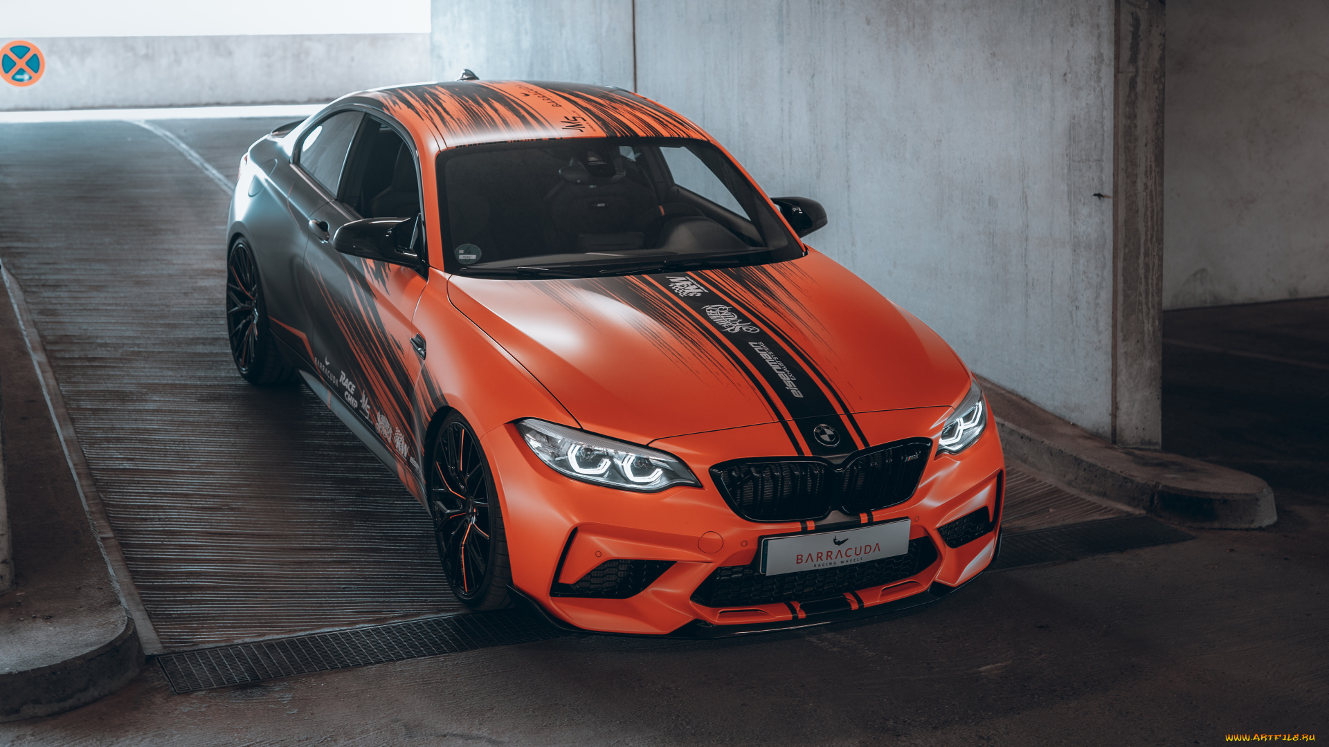 bmw, m2, competition, by, jms, 2020, года, автомобили, bmw, m2, competition, by, jms, 2020, года