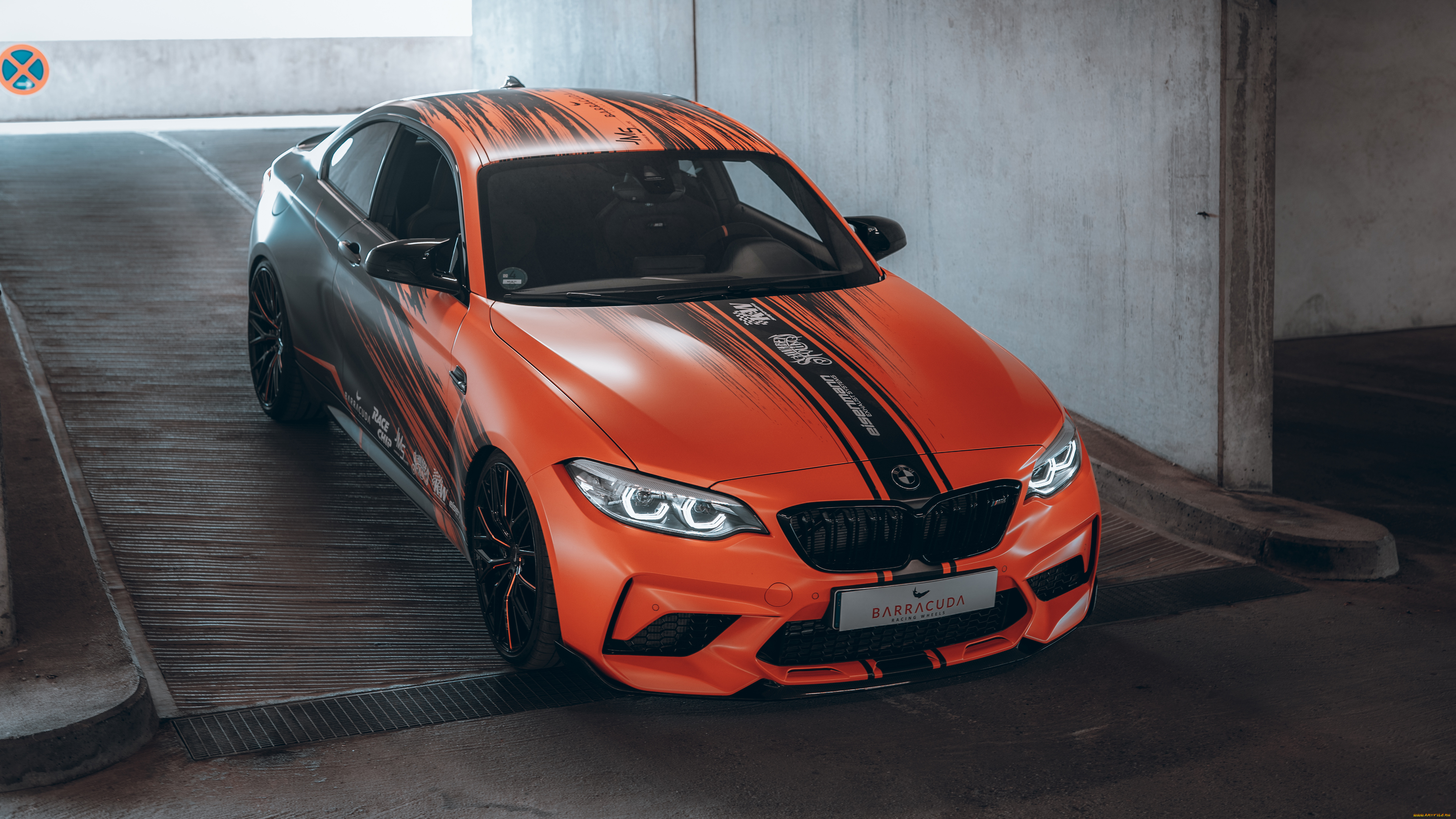 bmw, m2, competition, by, jms, 2020, года, автомобили, bmw, m2, competition, by, jms, 2020, года