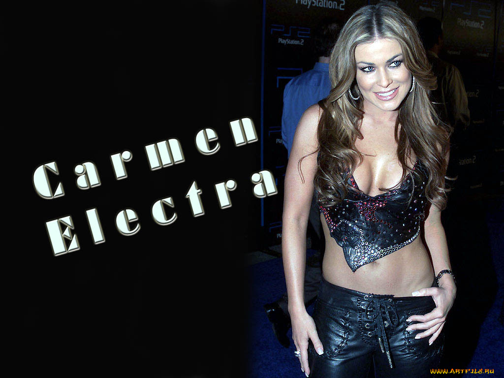 Carmen, Electra, девушки