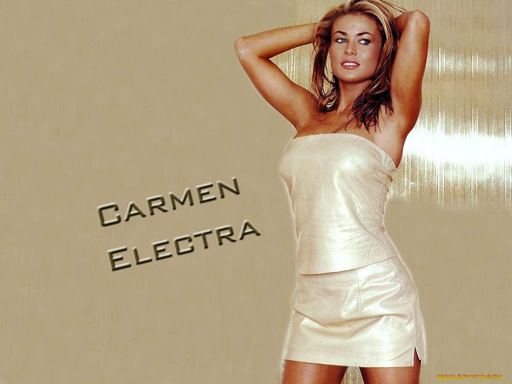 Carmen, Electra, девушки