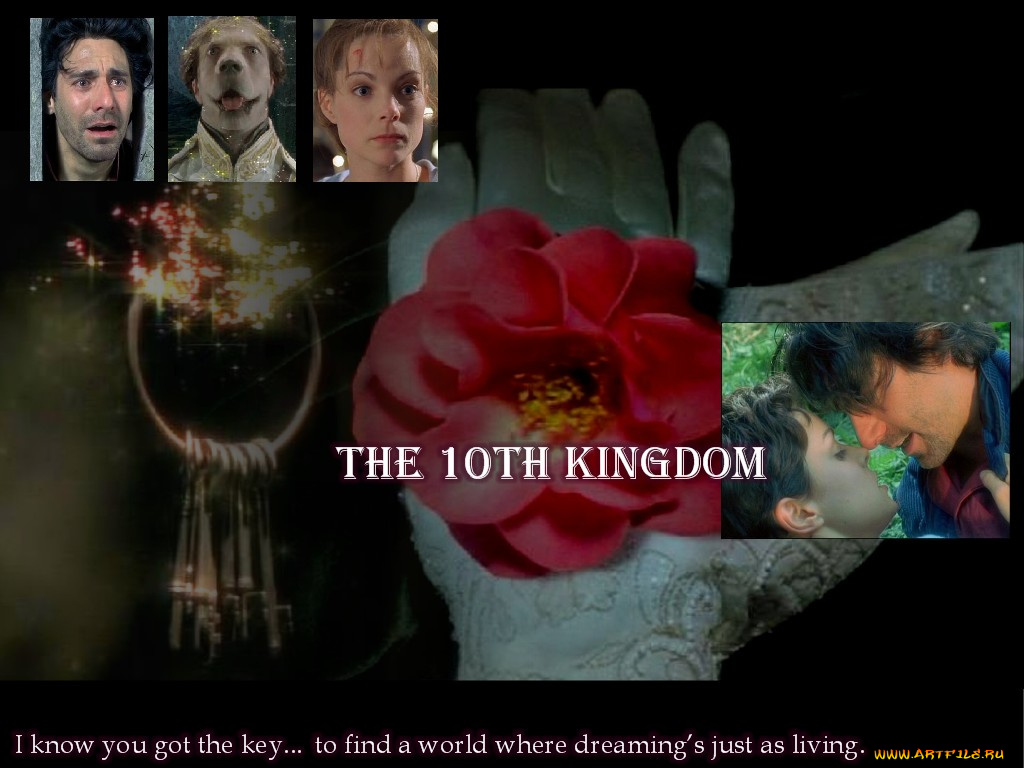 кино, фильмы, the, 10th, kingdom