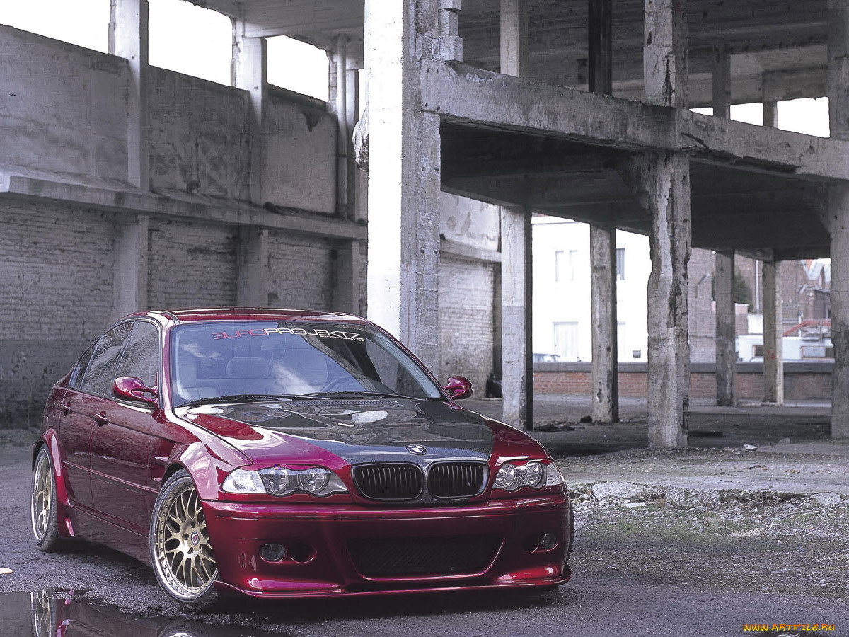 bmw, series, e46, tuning, автомобили