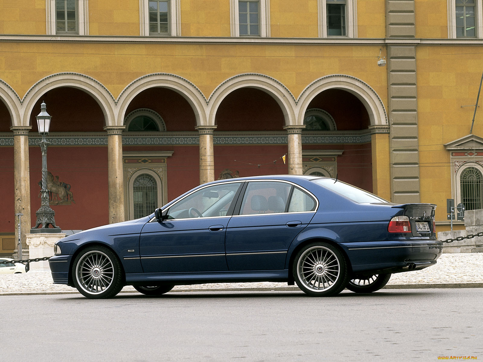 alpina, b10, sedan, e39, автомобили, bmw