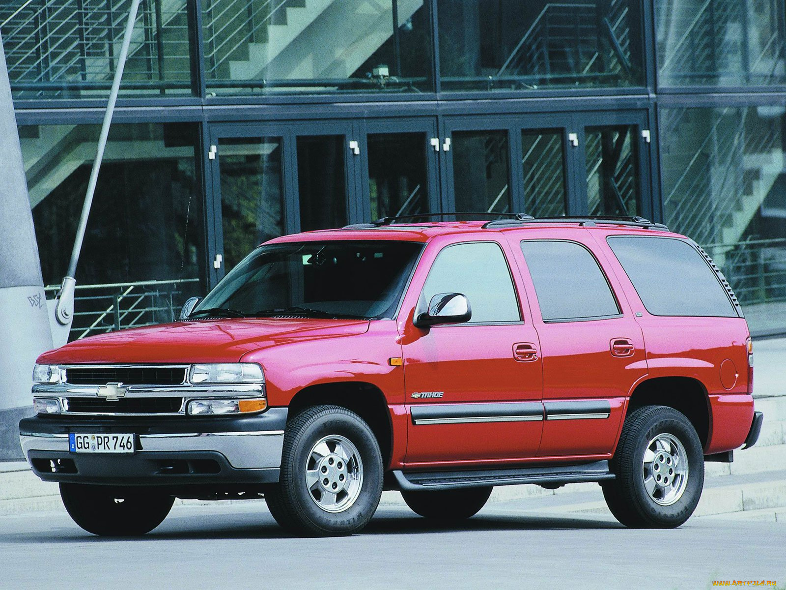 chevrolet, tahoe, автомобили