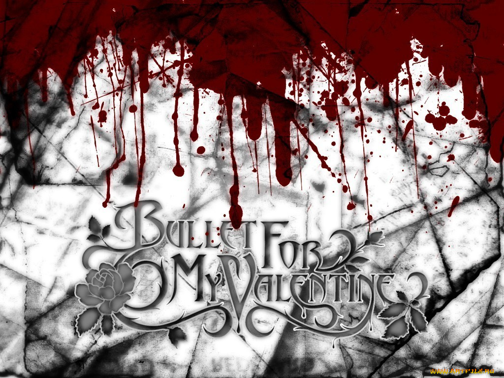 bullet, for, my, valentine, музыка