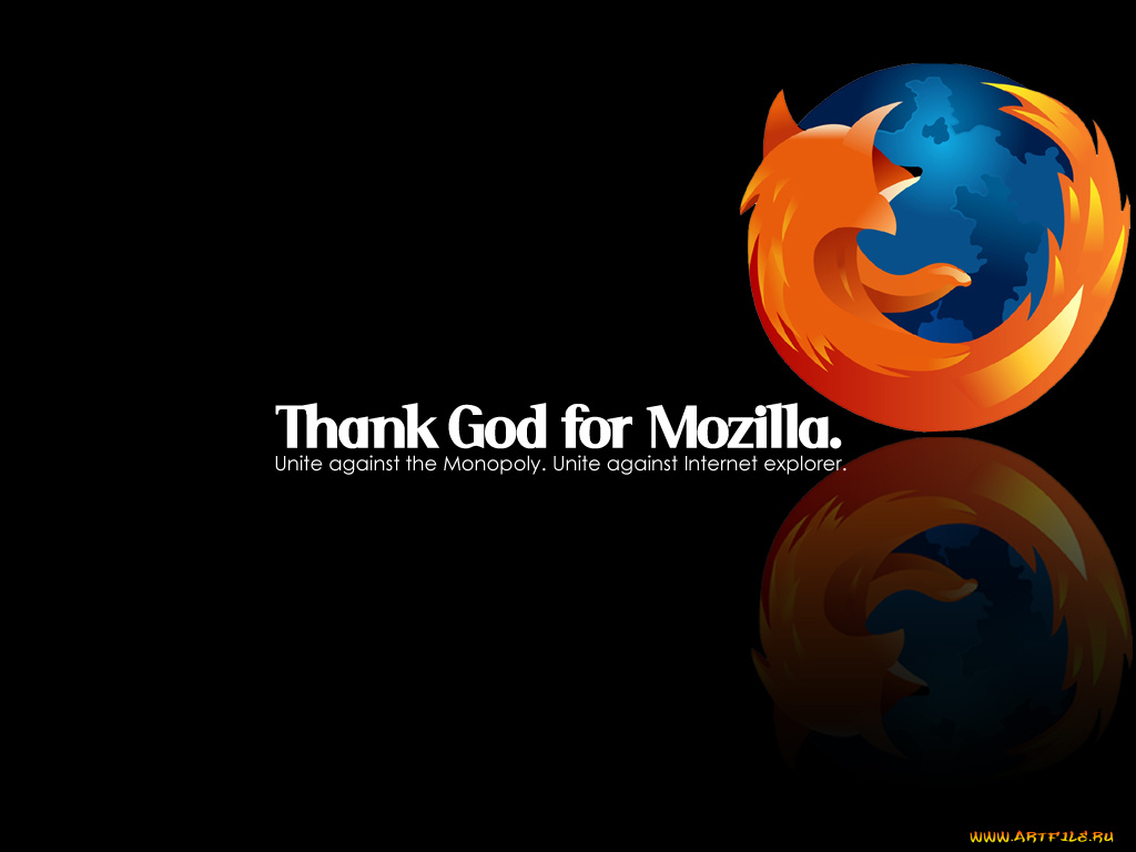 компьютеры, mozilla, firefox