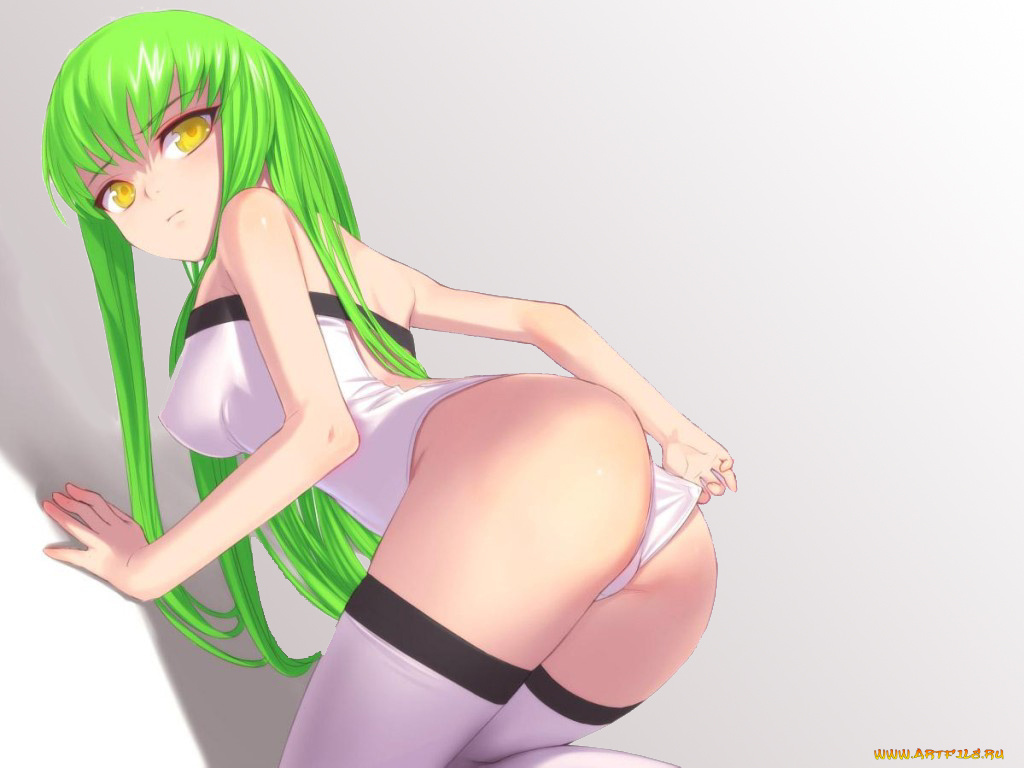 аниме, code, geass