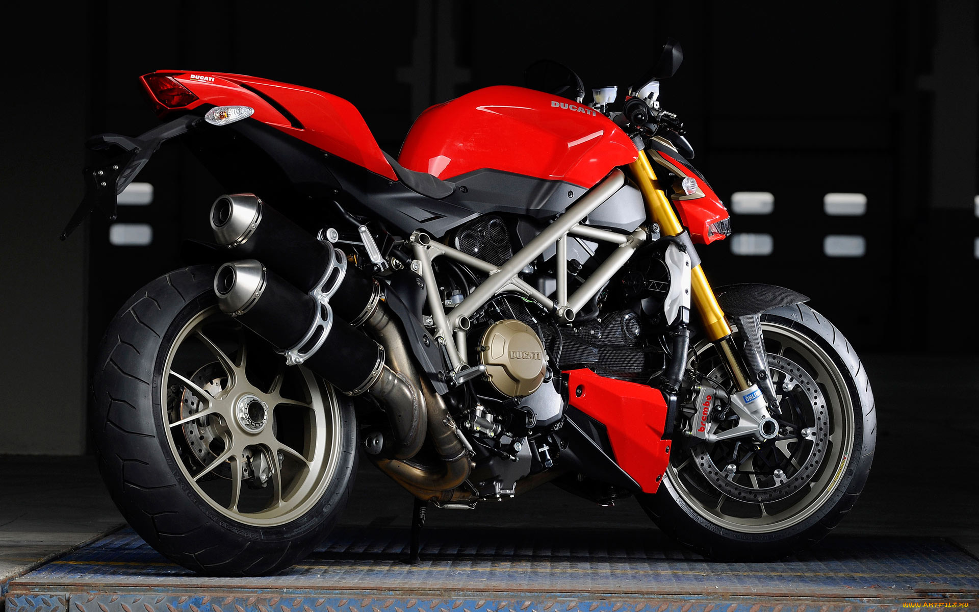 мотоциклы, ducati