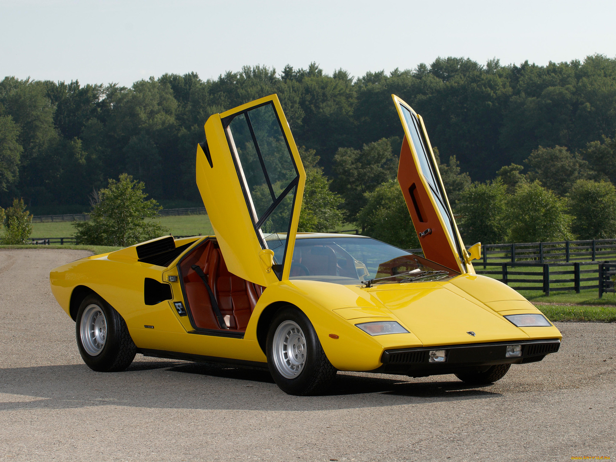 lamborghini, countach, lp400, автомобили