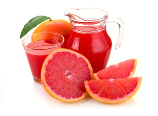 Картинка еда напитки сок грейпфрут