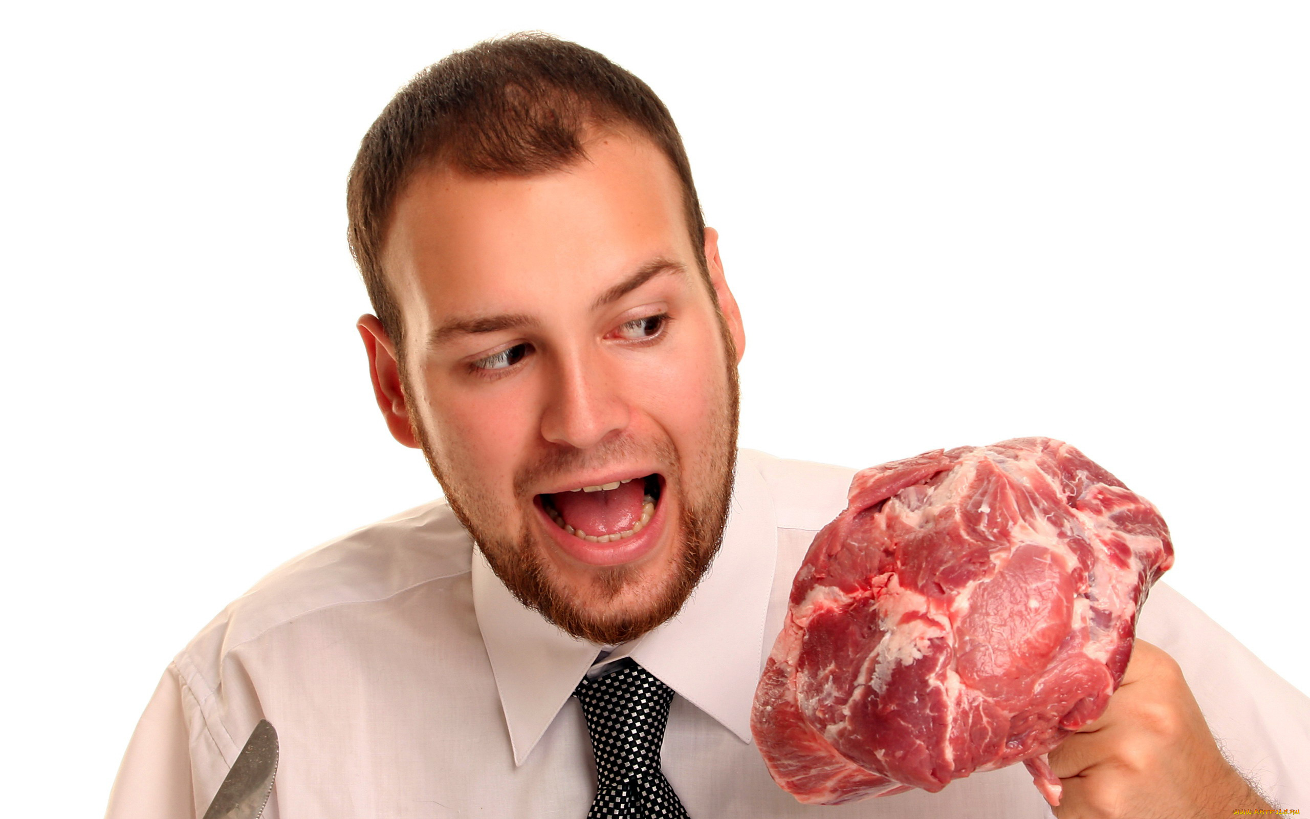 Man meat