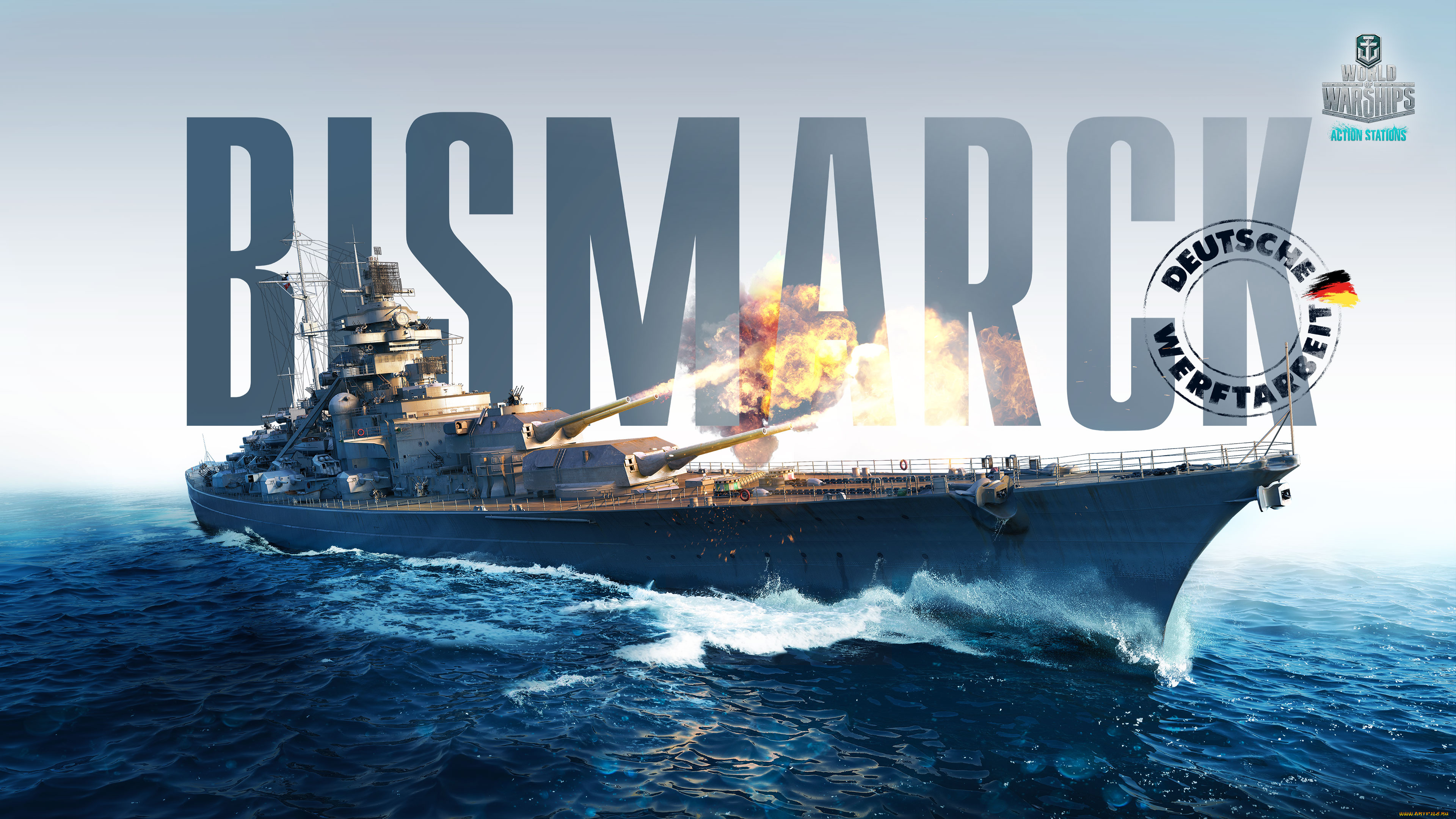 видео, игры, world, of, warships, онлайн, world, of, warships, симулятор, action