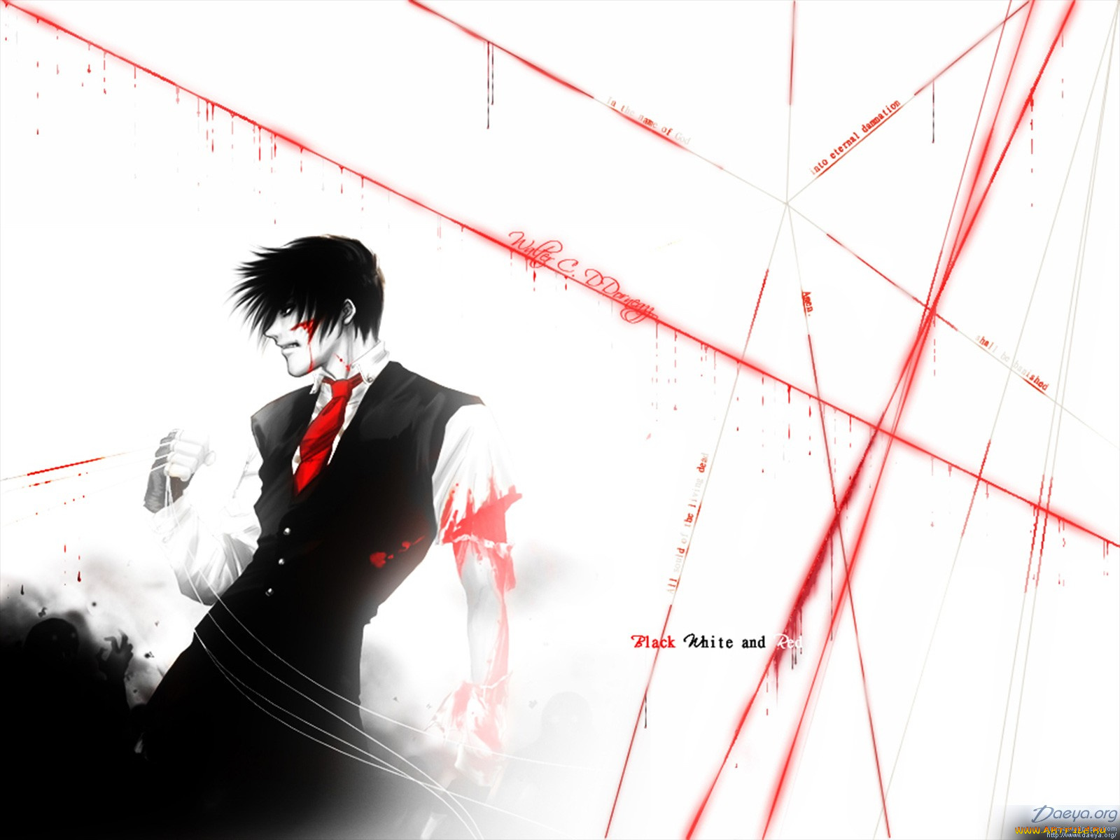 аниме, hellsing