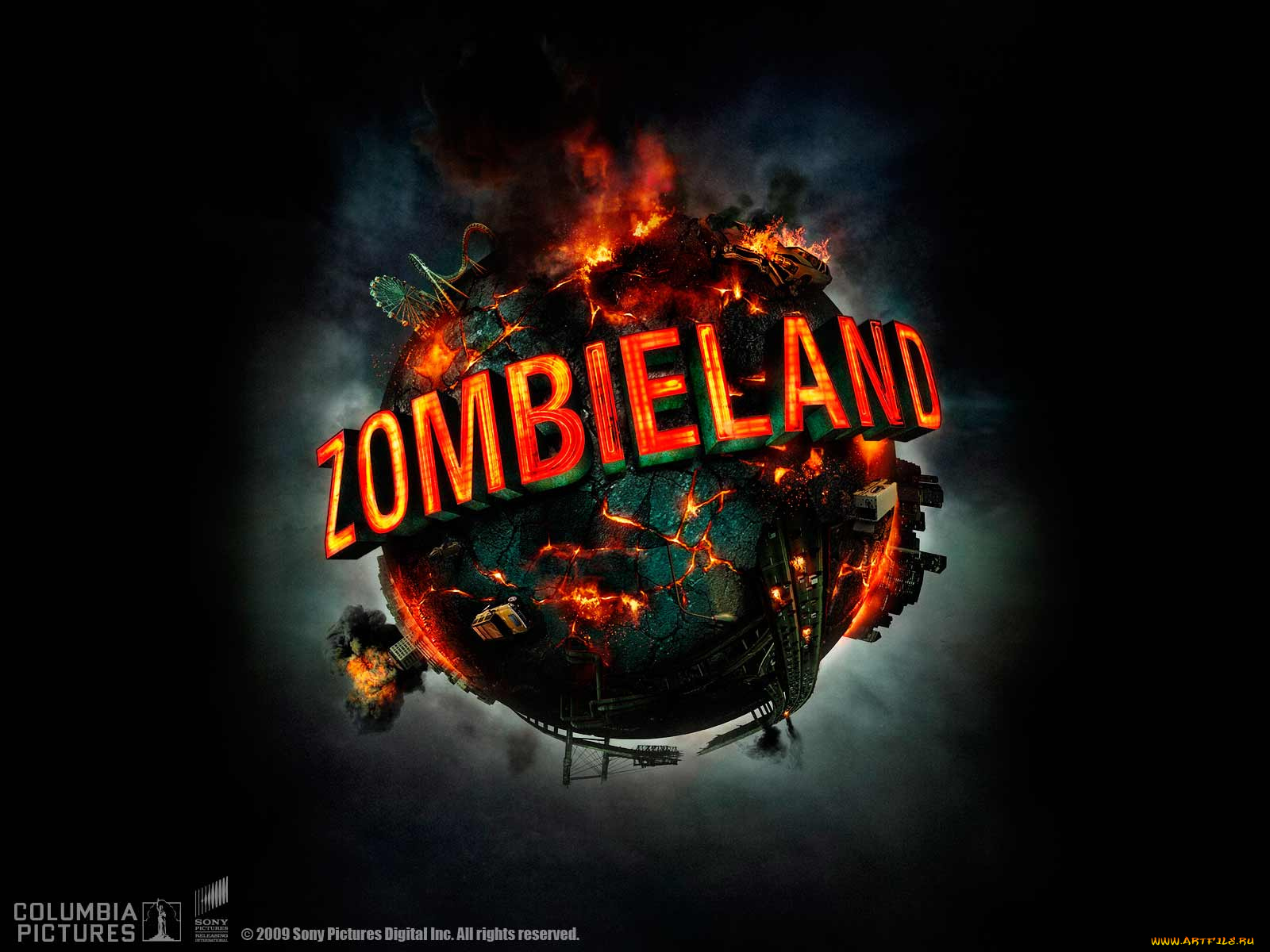 кино, фильмы, zombieland