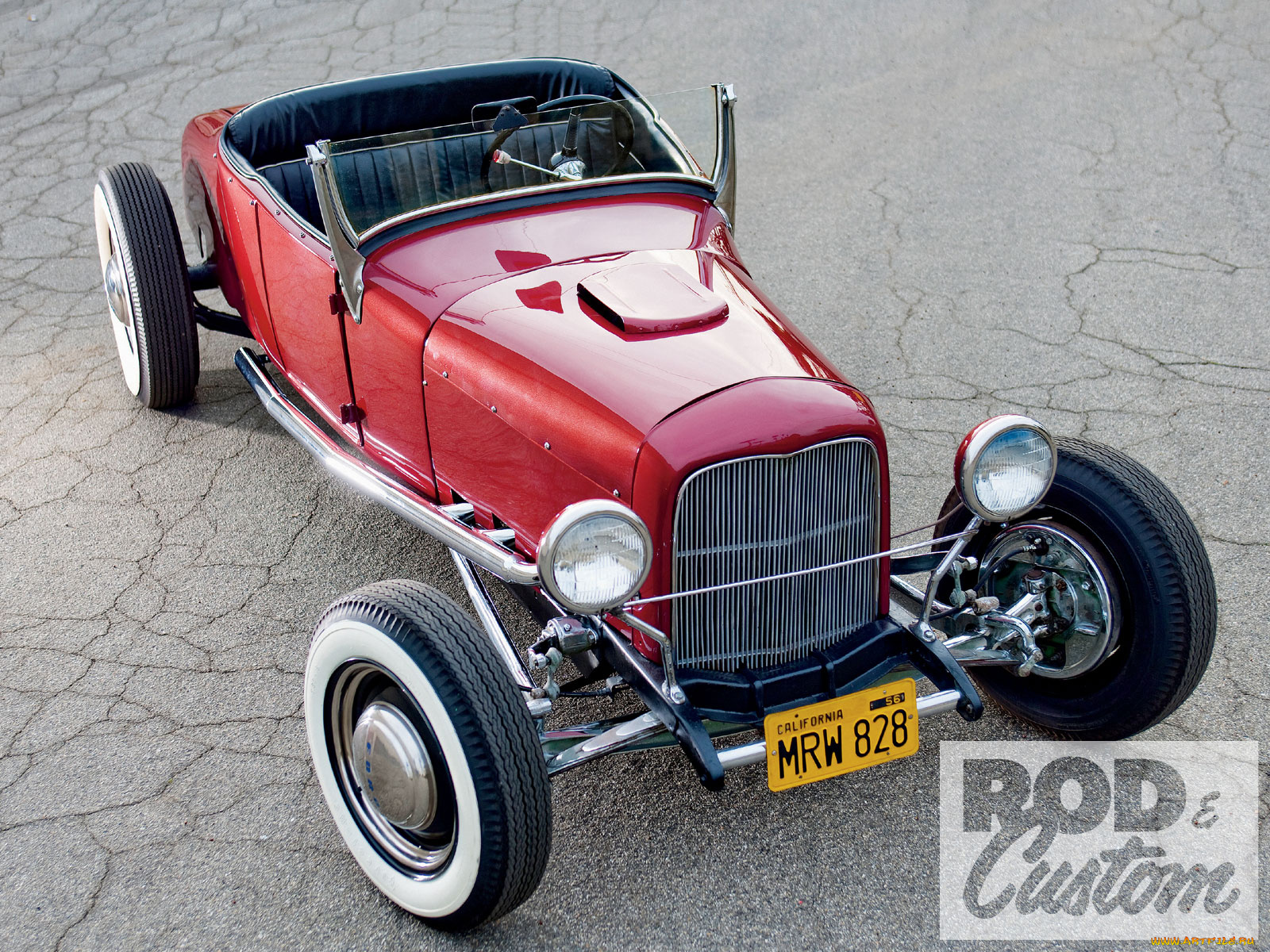 1927, ford, roadster, автомобили, custom, classic, car