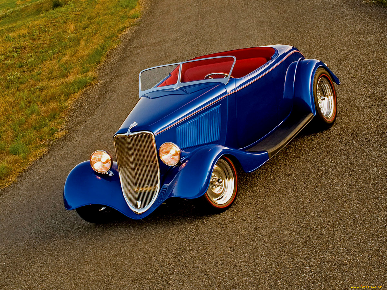 1933, ford, roadster, автомобили, custom, classic, car