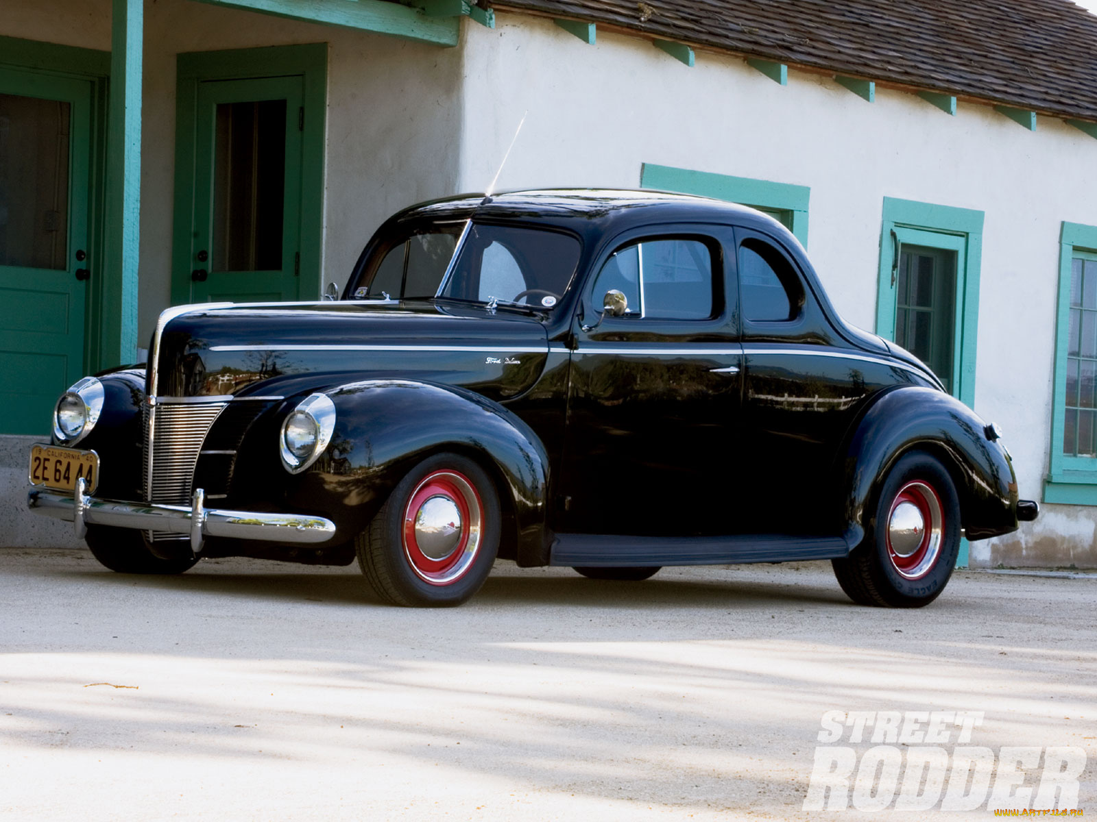 1940, ford, deluxe, coupe, автомобили, custom, classic, car