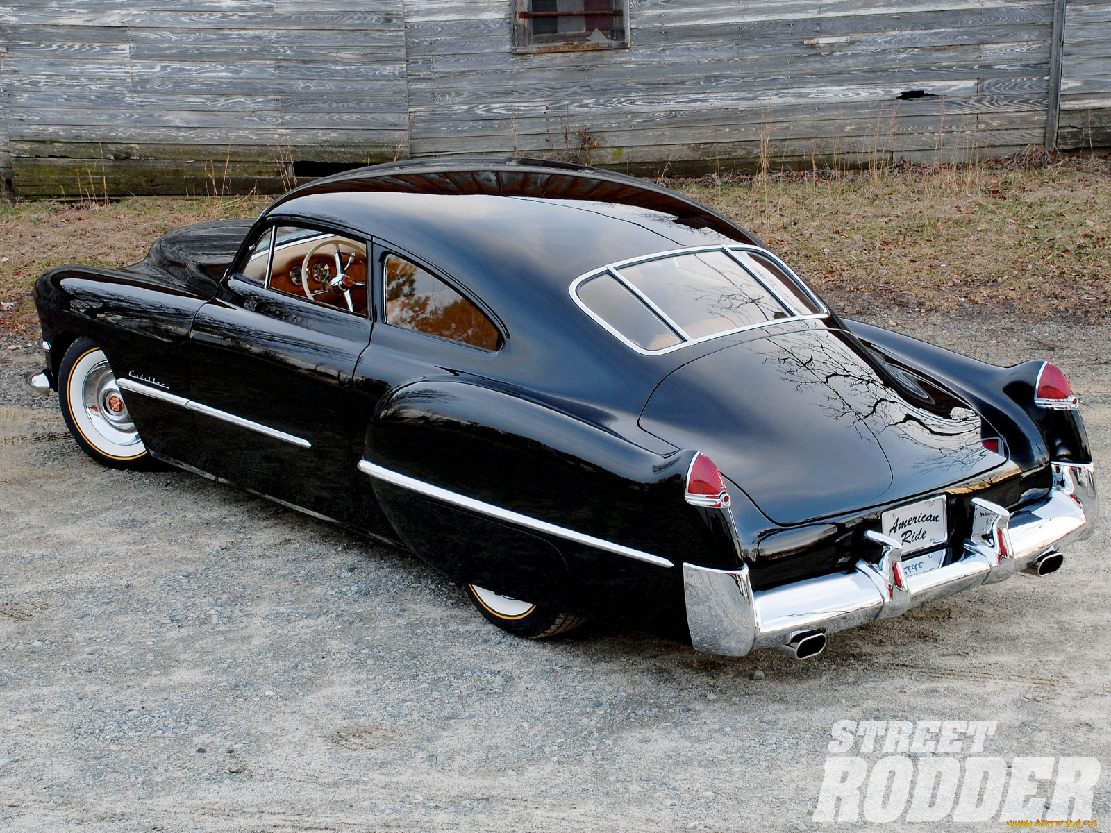 1949, cadillac, автомобили