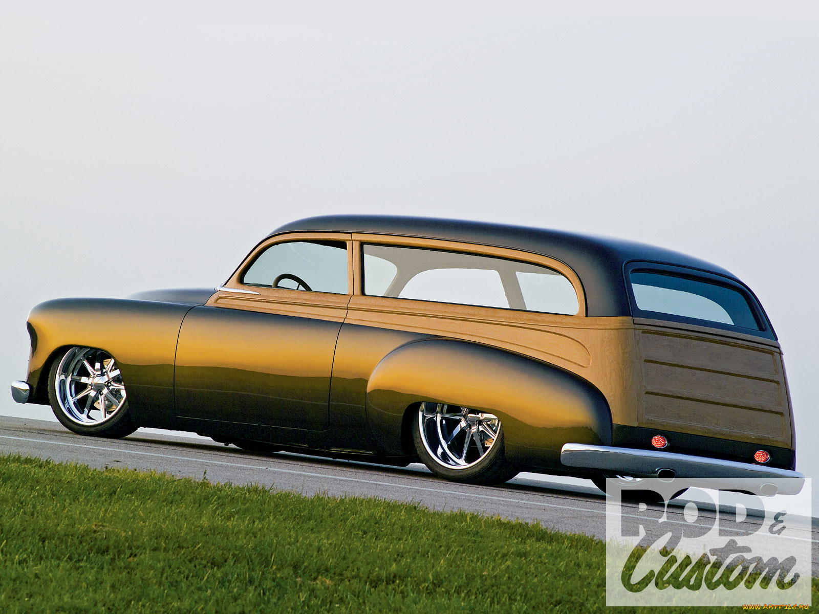 1950, chevy, styleline, deluxe, station, wagon, автомобили, custom, classic, car