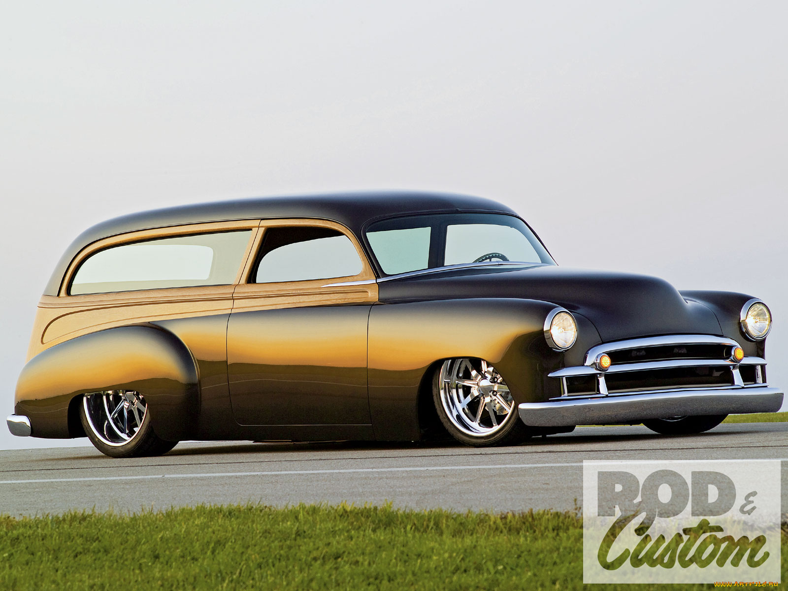 1950, chevy, styleline, deluxe, station, wagon, автомобили, custom, classic, car