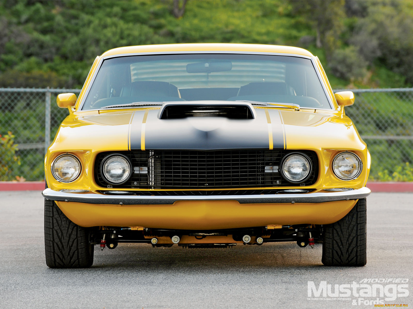 Ford Mustang Boss 427