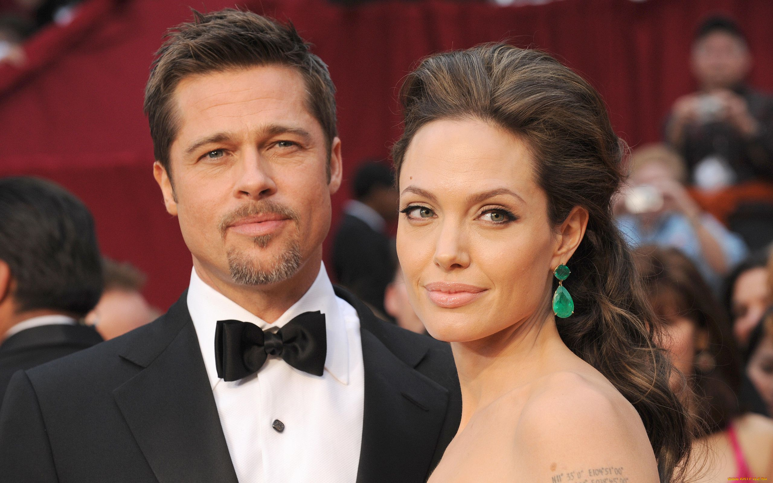 angelina, jolie, and, brad, pitt, разное, знаменитости