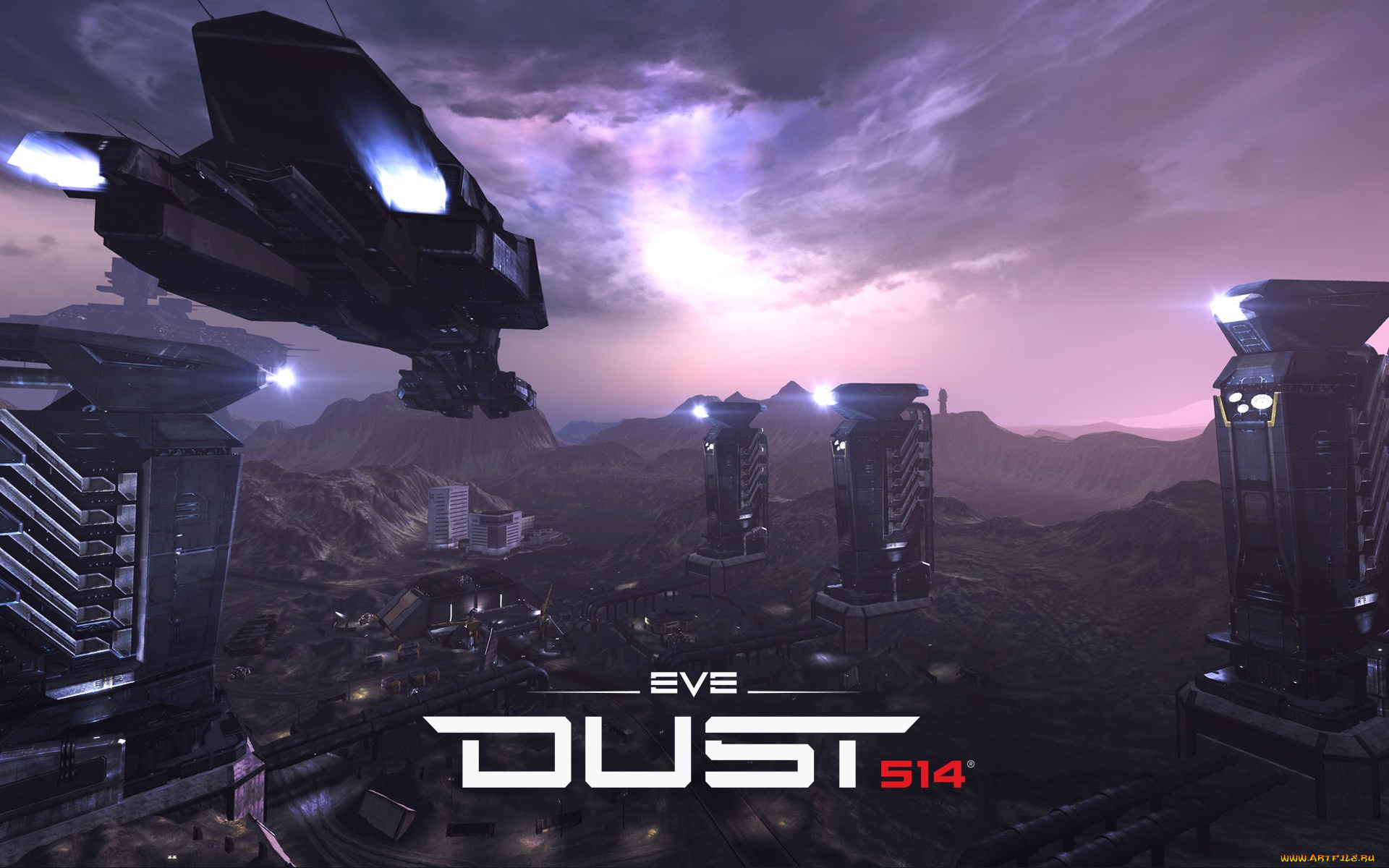 dust, 514, видео, игры, игра