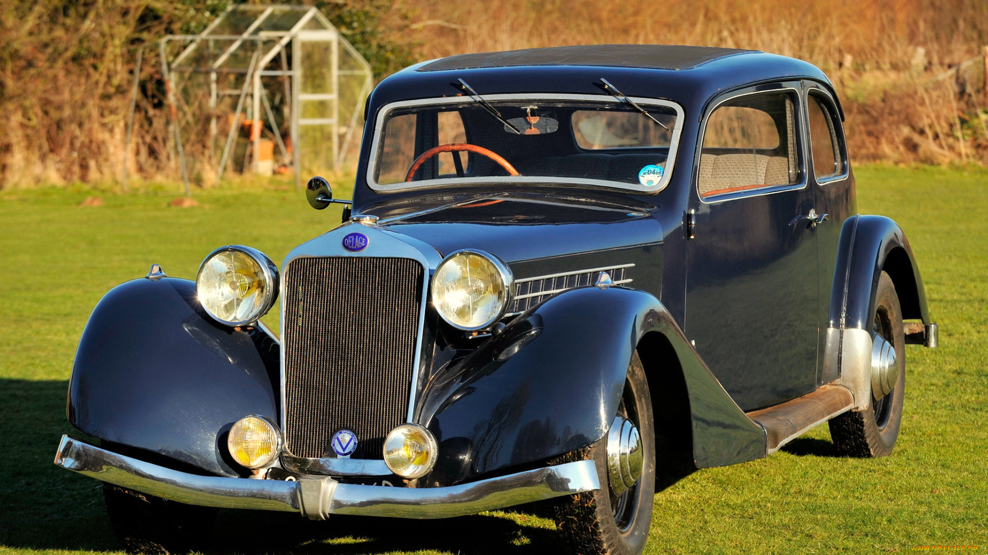 1936, delage, d6, 60, sports, автомобили, классика, ретро